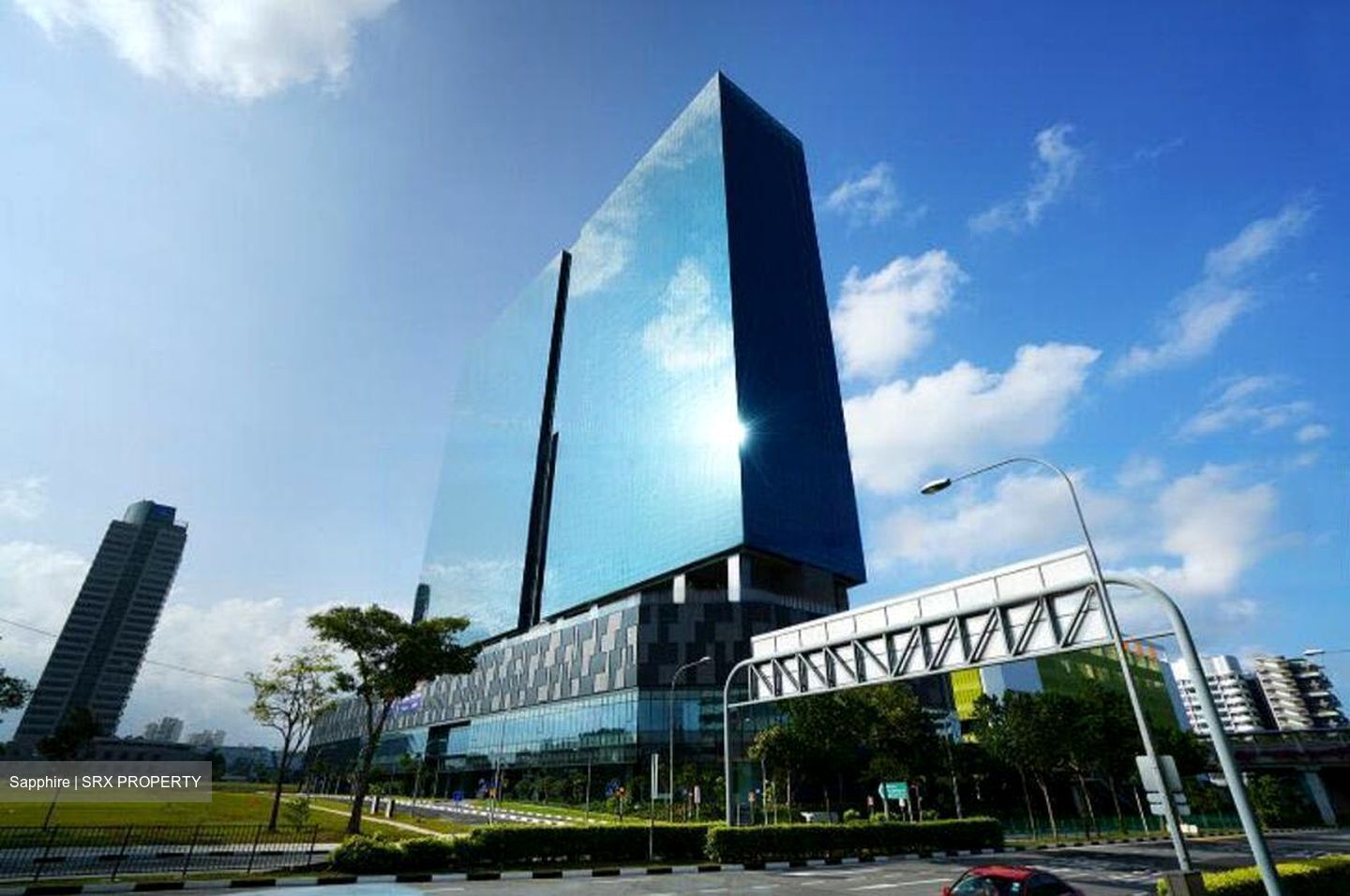Vision Exchange (D22), Office #462996371